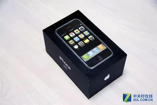10年前的初代iPhone，爽感不亚于X