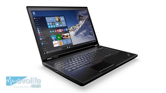 装上4K屏幕和至强处理器 ThinkPad P50/P70要当最强移动工作站