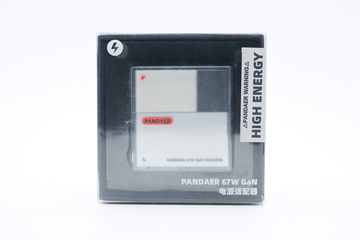 魅族 PANDAER 67W「变速箱」充电器评测：UFCS 融合快充，升级加速度
