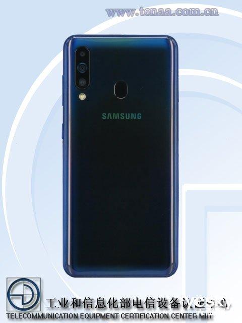 三星Galaxy A60工信部定照 中端用户留意