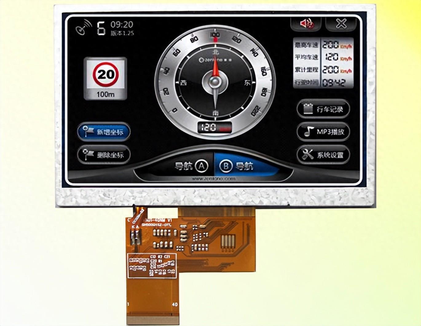 液晶拼接显示屏的工作原理、优势和技术优化|深圳勋瑞液晶屏厂家
