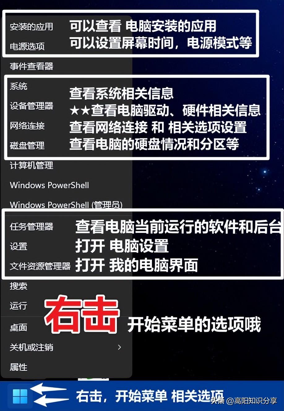 如何查看电脑系统信息和电脑配置,如何查看电脑相关信息