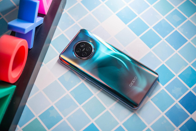 王牌科技集聚一身，OPPO Ace2 4月20日正式开售