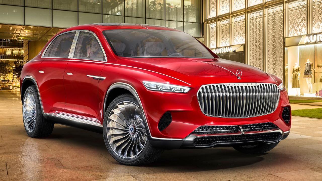 秒杀劳斯莱斯库里南的SUV！试驾迈巴赫Ulitmate Luxury