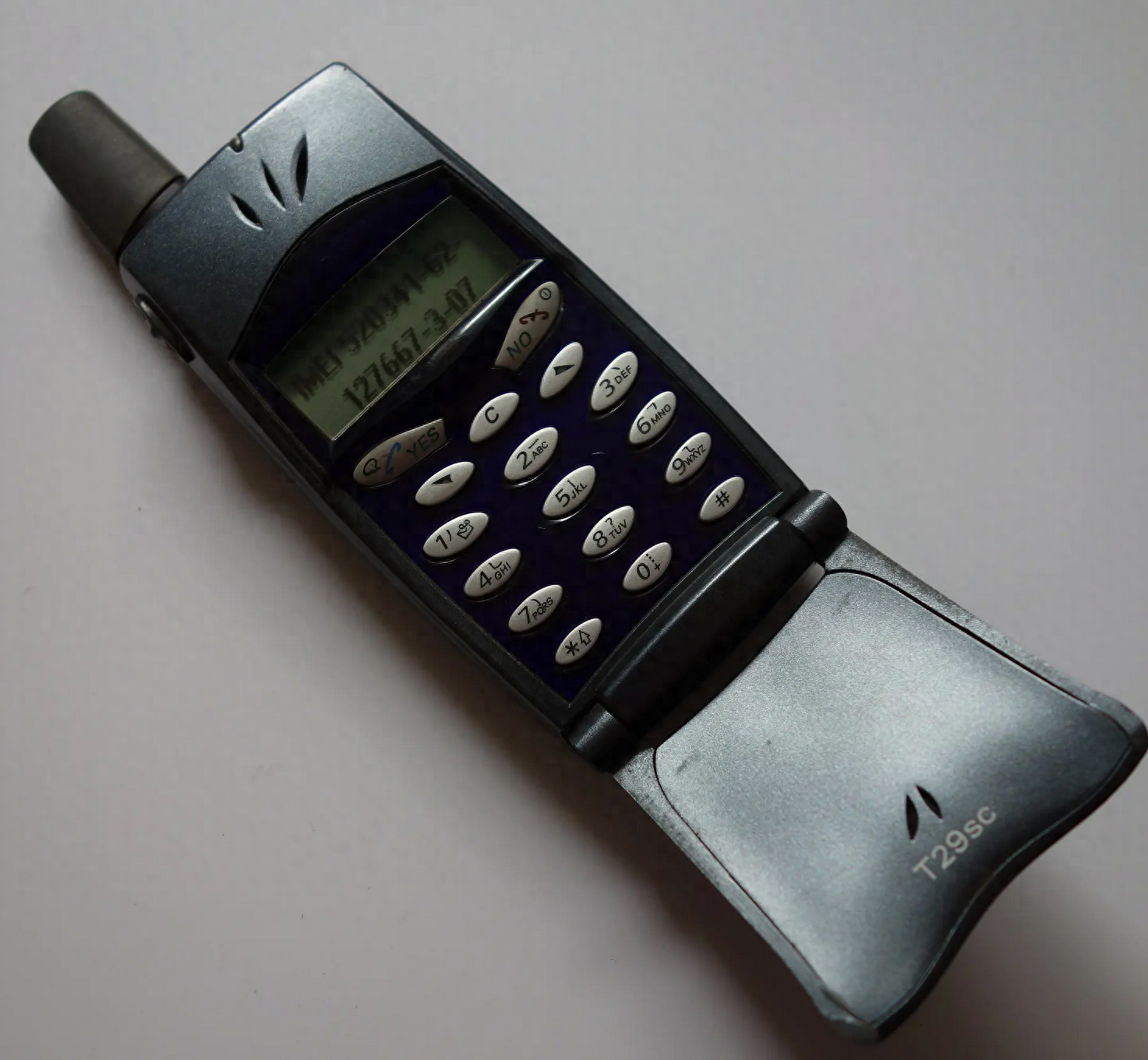 20年前我玩过的手机（索尼爱立信篇）