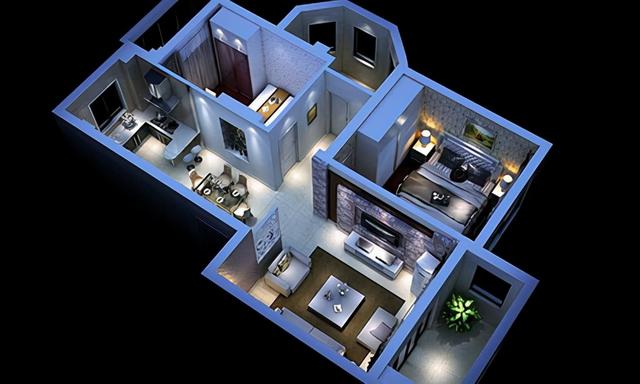 3dmax长方体怎么圆角（3dmax怎么建圆角平行四边形）