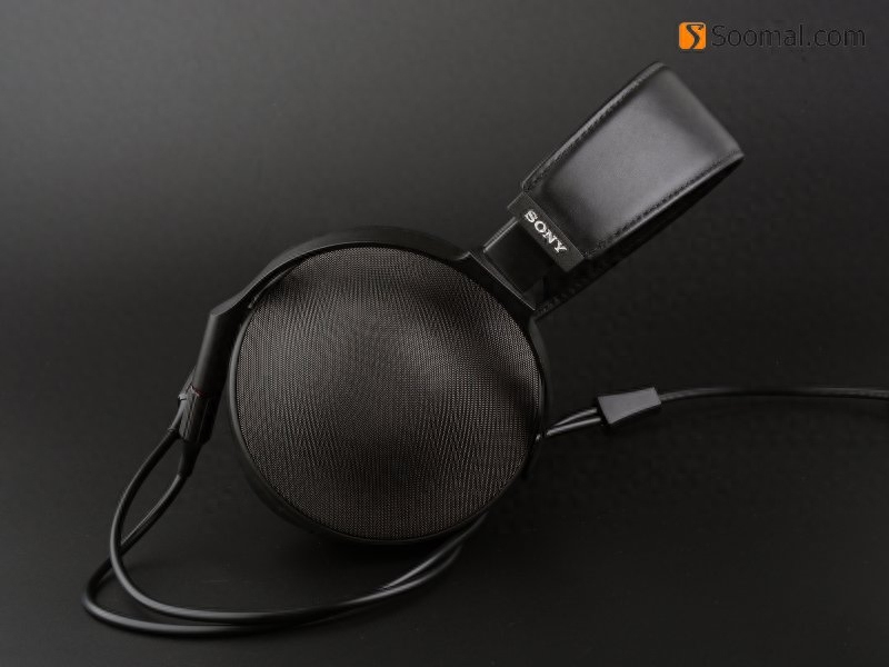 索尼 SONY MDR-Z1R 头戴式耳机测评报告「Soomal」