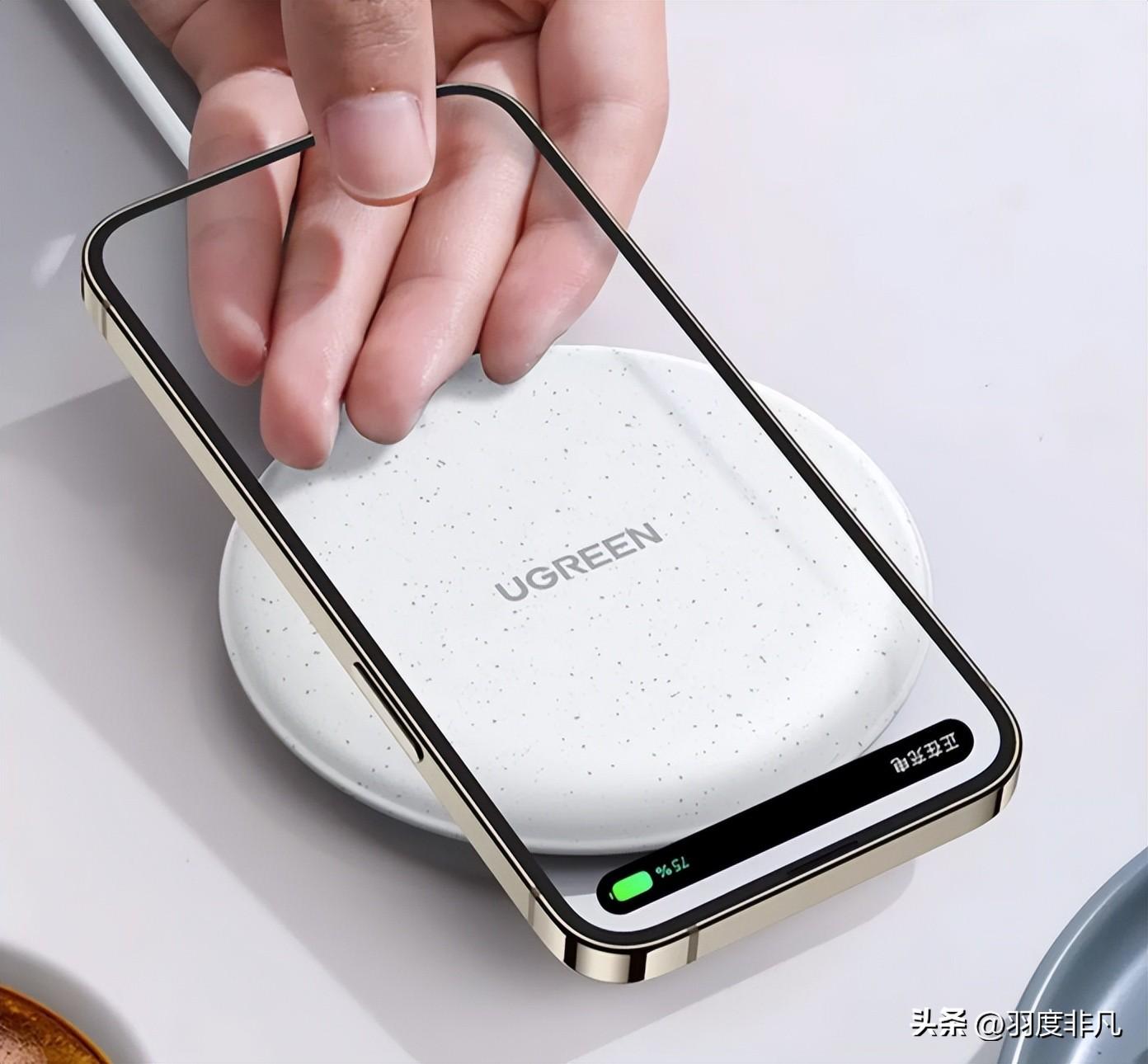 3种无线充电器有什么区别?一款配件能让任何手机支持无线充电?