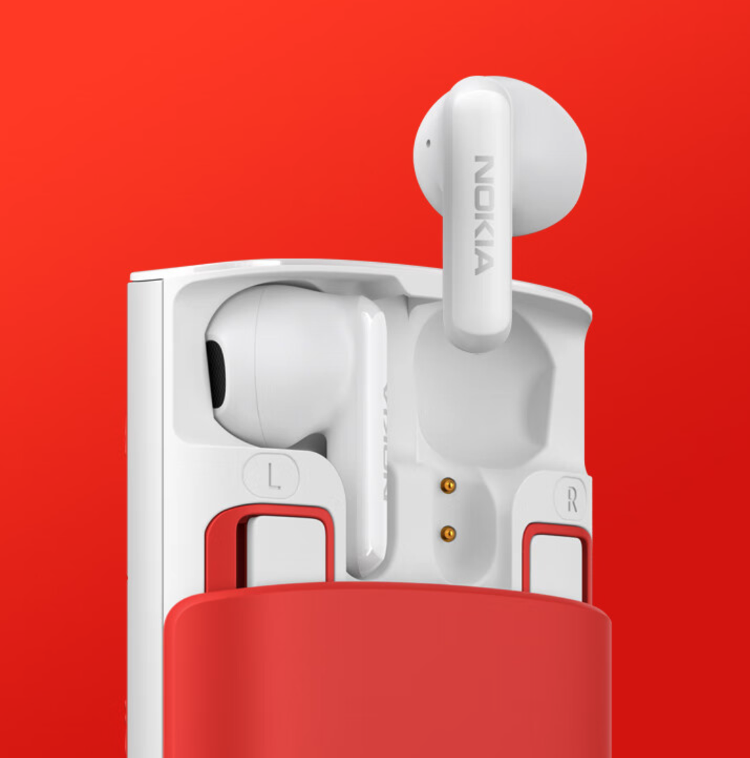 售价 599 元，内置无线耳机的诺基亚 5710 XpressAudio 上架