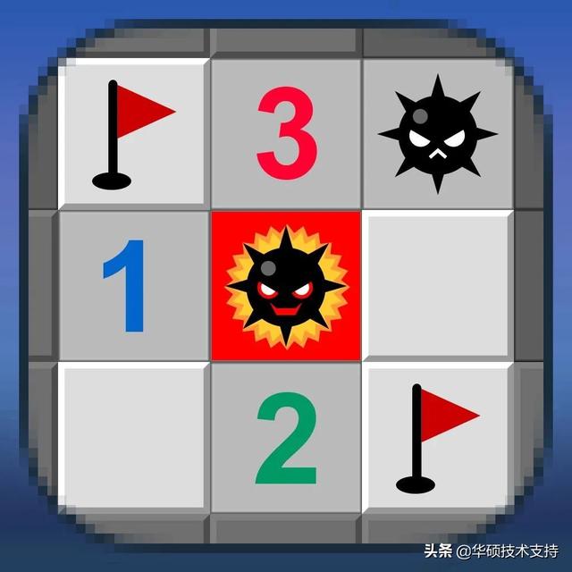 win10自带的扫雷和纸牌在哪（电脑自带扫雷在哪里）