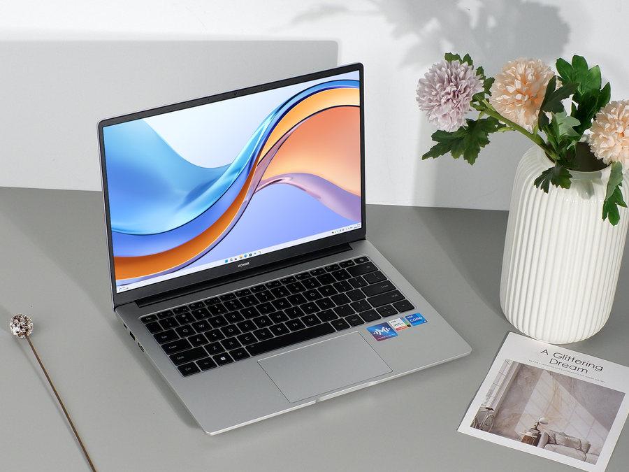 12代酷睿赋能新荣耀！全新荣耀MagicBook X 14 笔记本 2022评测