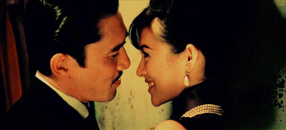 《2046》：人生就是不断拥有和失去