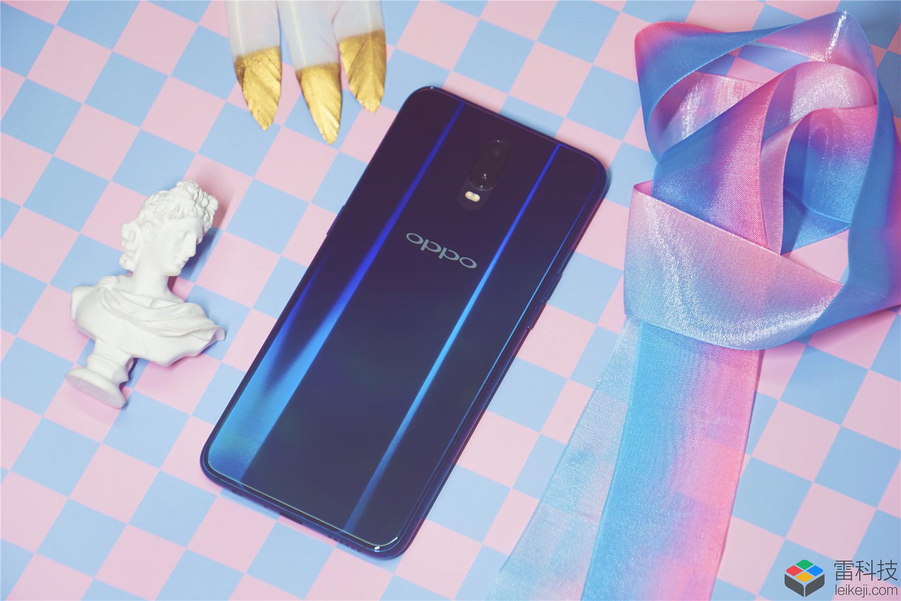 OPPO R17评测：销量机皇再升级，体验均衡价格合适