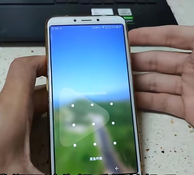 手机密码忘了怎么办(000000到999999解密码软件)