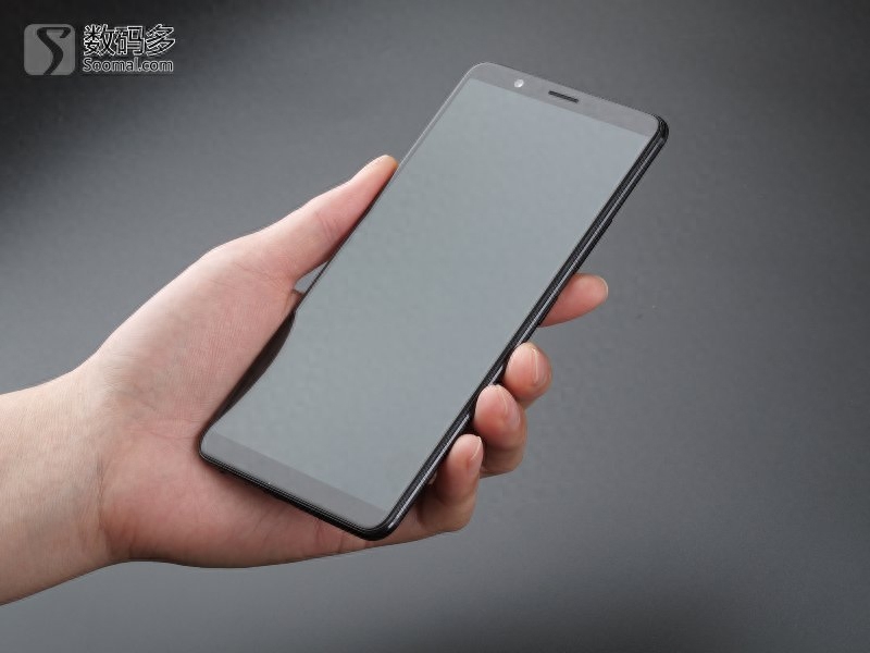 vivo X20 Plus智能手机屏幕测评报告  [Soomal]