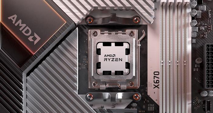 Greymon55分享R5-7600X和R7-7700X性能数据 R9-7950X超频潜力巨大