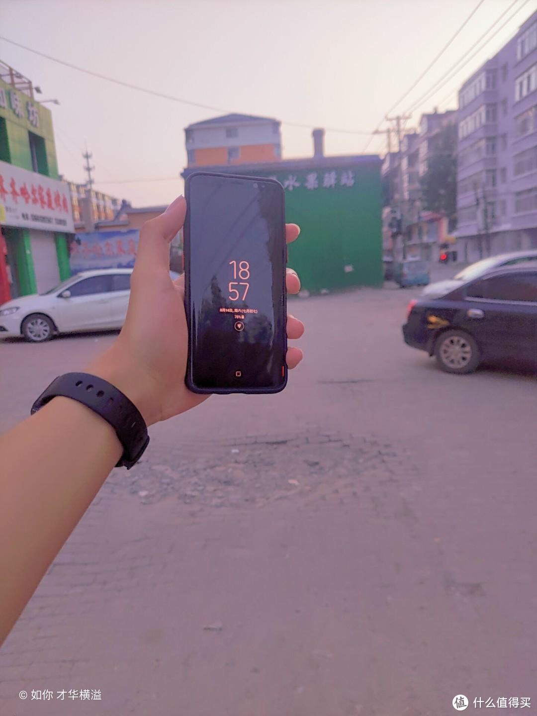 爆炸门之后最成功的三星手机—三星Galaxy S8 2021年体验