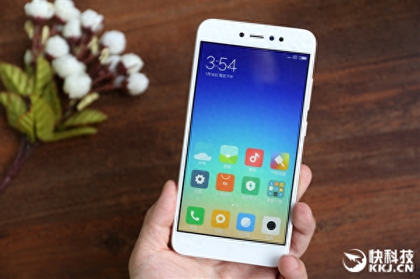 红米Note 5A高配版开箱图赏：对标OV