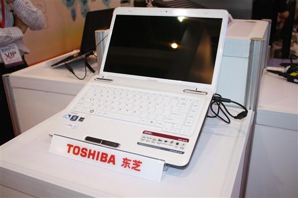 东芝召回10万台笔记本！电池有风险