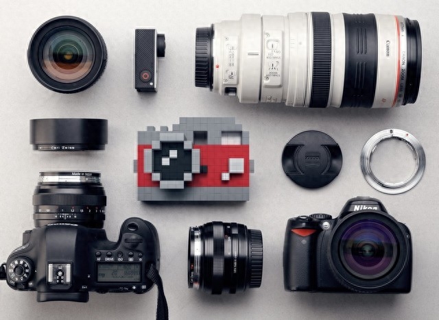 一招制胜 细数数码相机历史上的翻身仗