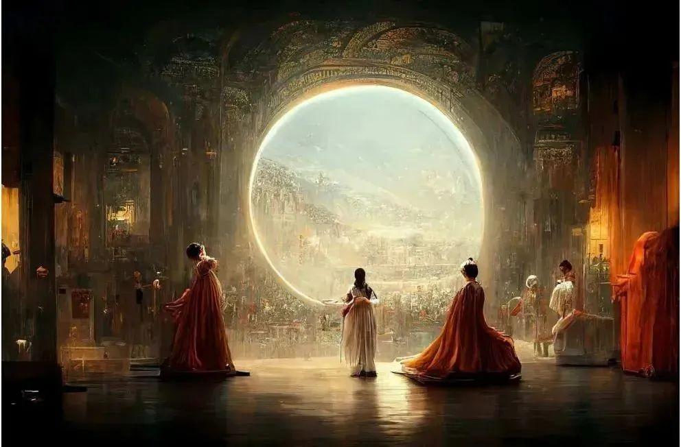 AI绘画之问：Midjourney走上神坛，靠什么赚钱