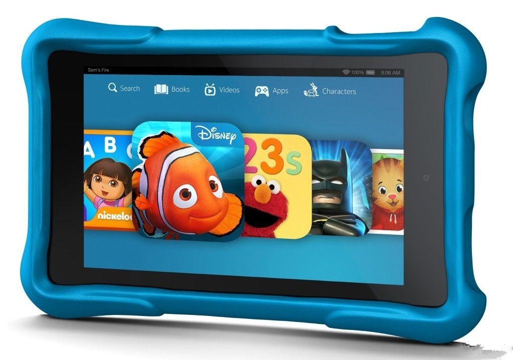 操碎心 为孩子找最好的五部儿童平板电脑