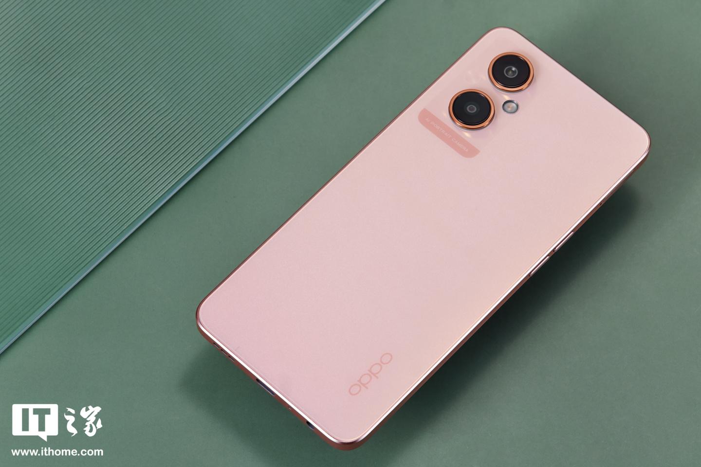 千元机颜值天花板？OPPO A96 深度体验
