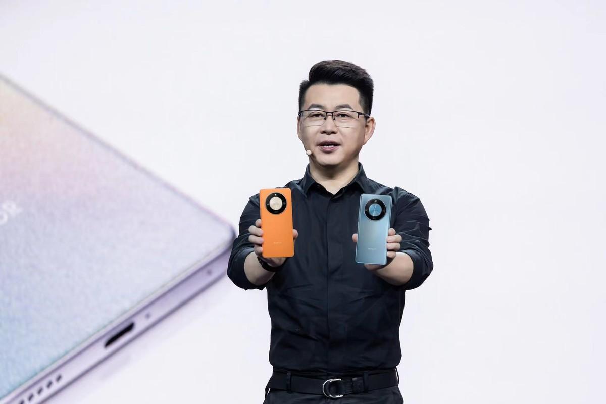 实力好屏、超能续航 荣耀X50正式发布，售1399元起