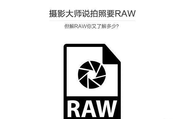RAW格式怎么打开?这里有多种方法推荐!