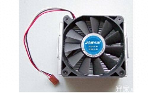 CPU风扇转速多少正常,看了就知道