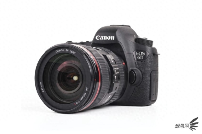 高性价比全画幅 佳能6D+24-70 f/4售9399