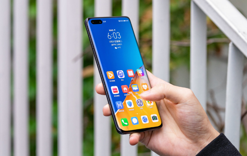 华为P40Pro:正式再见了