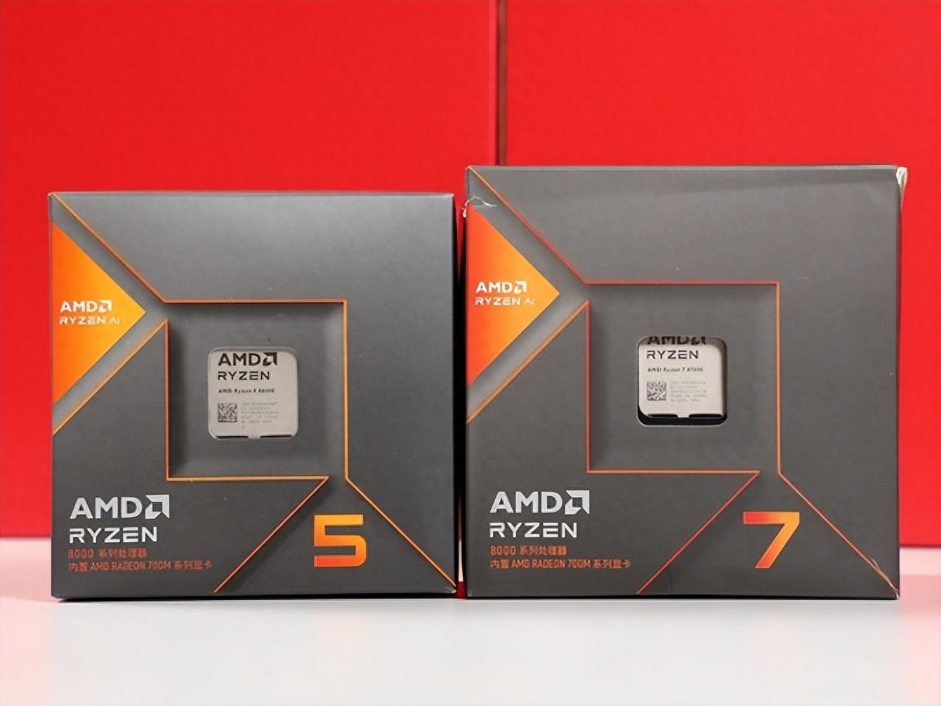 AI性能加持！迄今最给力的核显！AMD锐龙8000G系列处理器首发评测