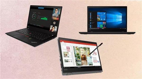 联想发布ThinkPad X390/T490/T590新款笔记本：最高48G内存