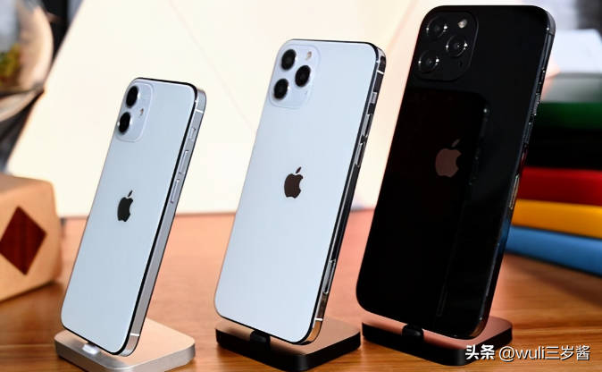 iPhone 12的参数和配置详情