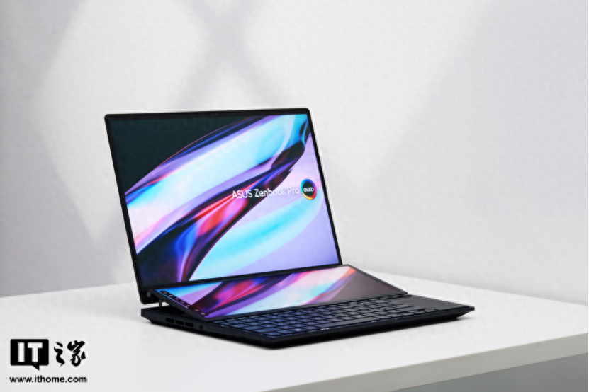 灵耀 X 双屏 Pro 2022 评测:触控双屏再进化,办公生产全都要