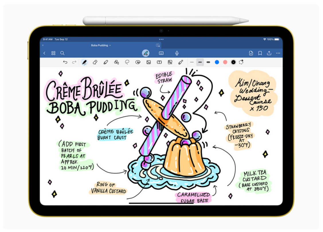 苹果更新第十代iPad蜂窝版:国行支持eSIM,起售4799元