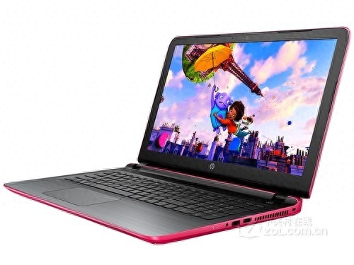 惠普PAVILION 15-ab293TX外观漂亮 ZOL商城赛格数码专营店4399元销售中