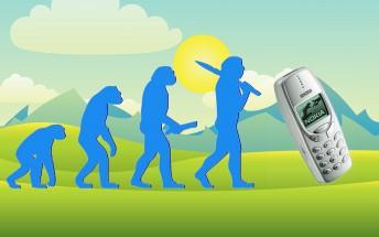 时光倒流，回忆满满，经典重现：诺基亚3310前世今生及其系列手机