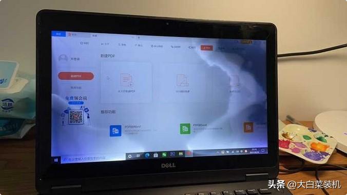 ​电脑屏幕上什么都没有了怎么办（电脑开机后只显示鼠标和背景）