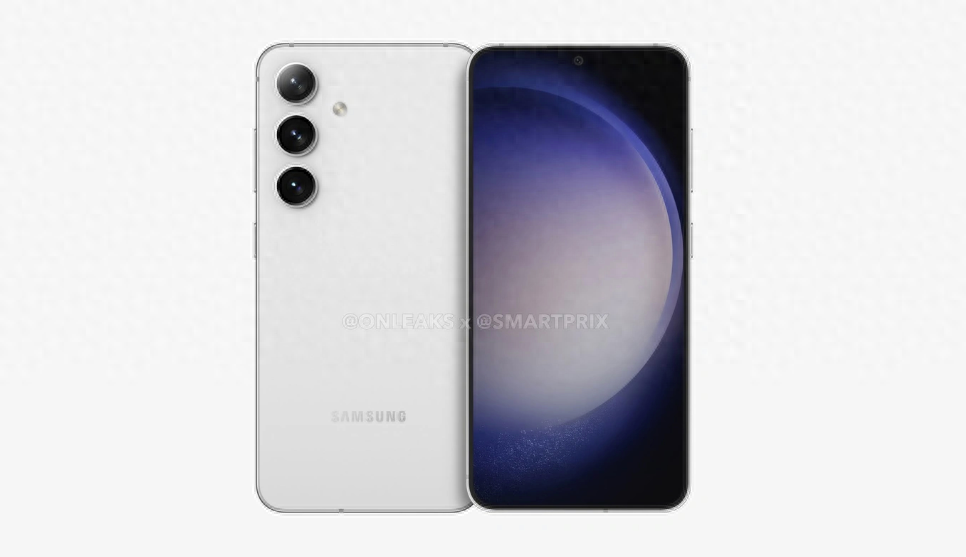 三星Galaxy S24全面曝光,有惊喜,可能是近几年最好的三星手机了