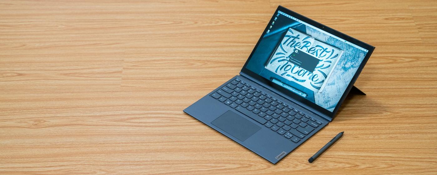 联想 Yoga Duet 评测：趁手的“副武器”