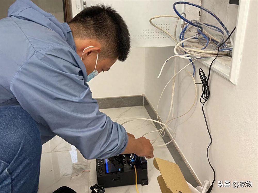 联通电信和移动,装宽带选哪家好?很多人不清楚,过来人说两句