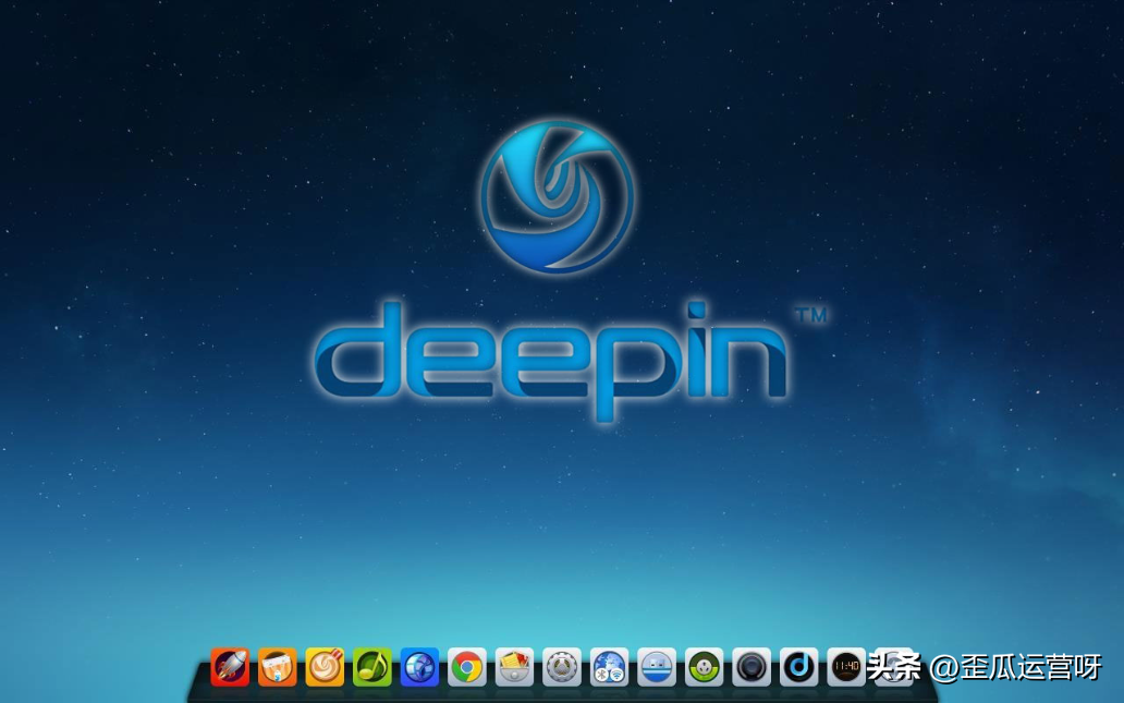 Linux Deepin安装教程，简单几步，小白也能上手装！