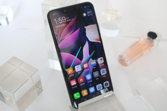 生而无畏，年轻首选-HUAWEI 麦芒7评测