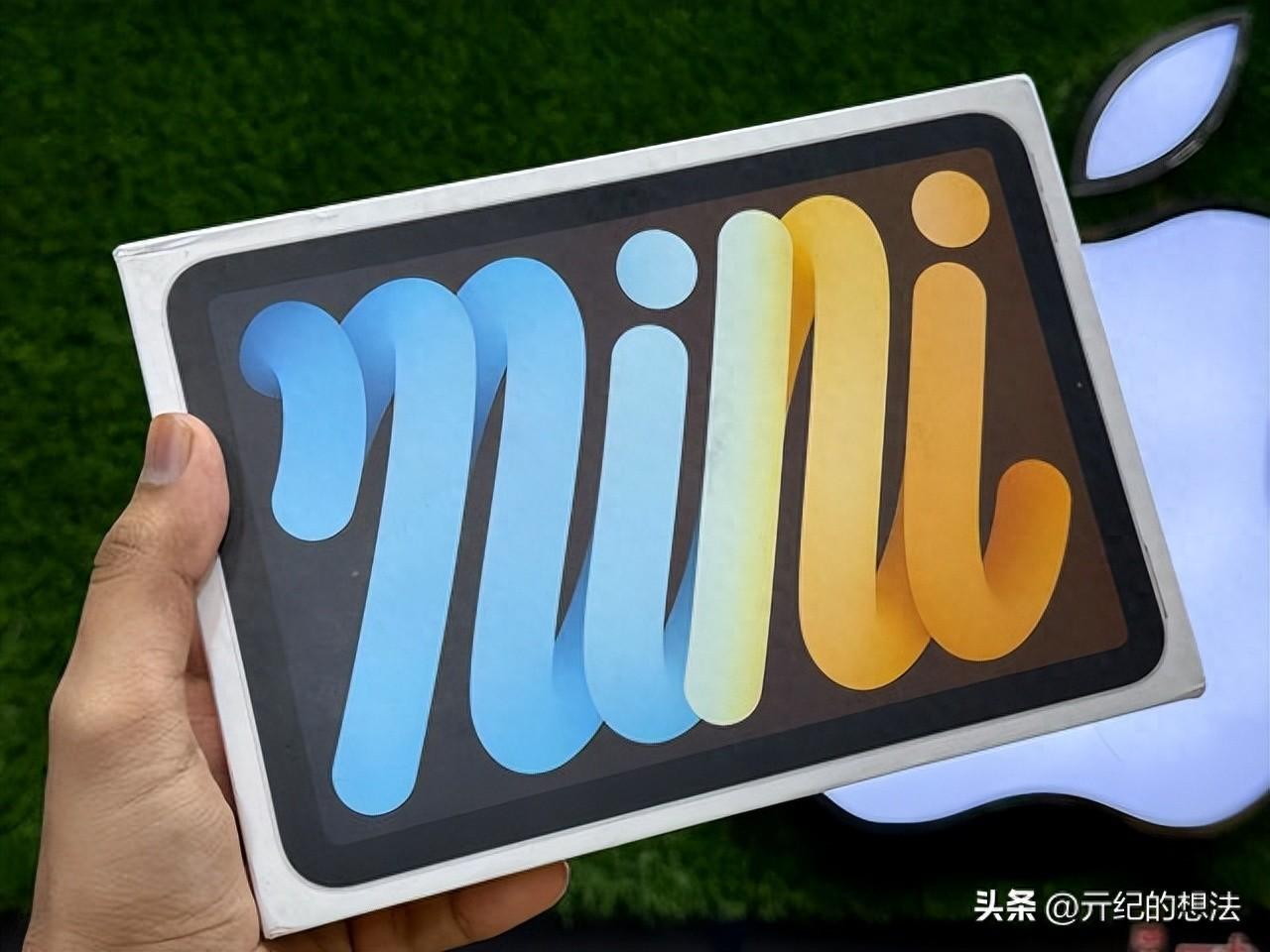 外媒：iPad mini7的爆料汇总，爆2024年发布