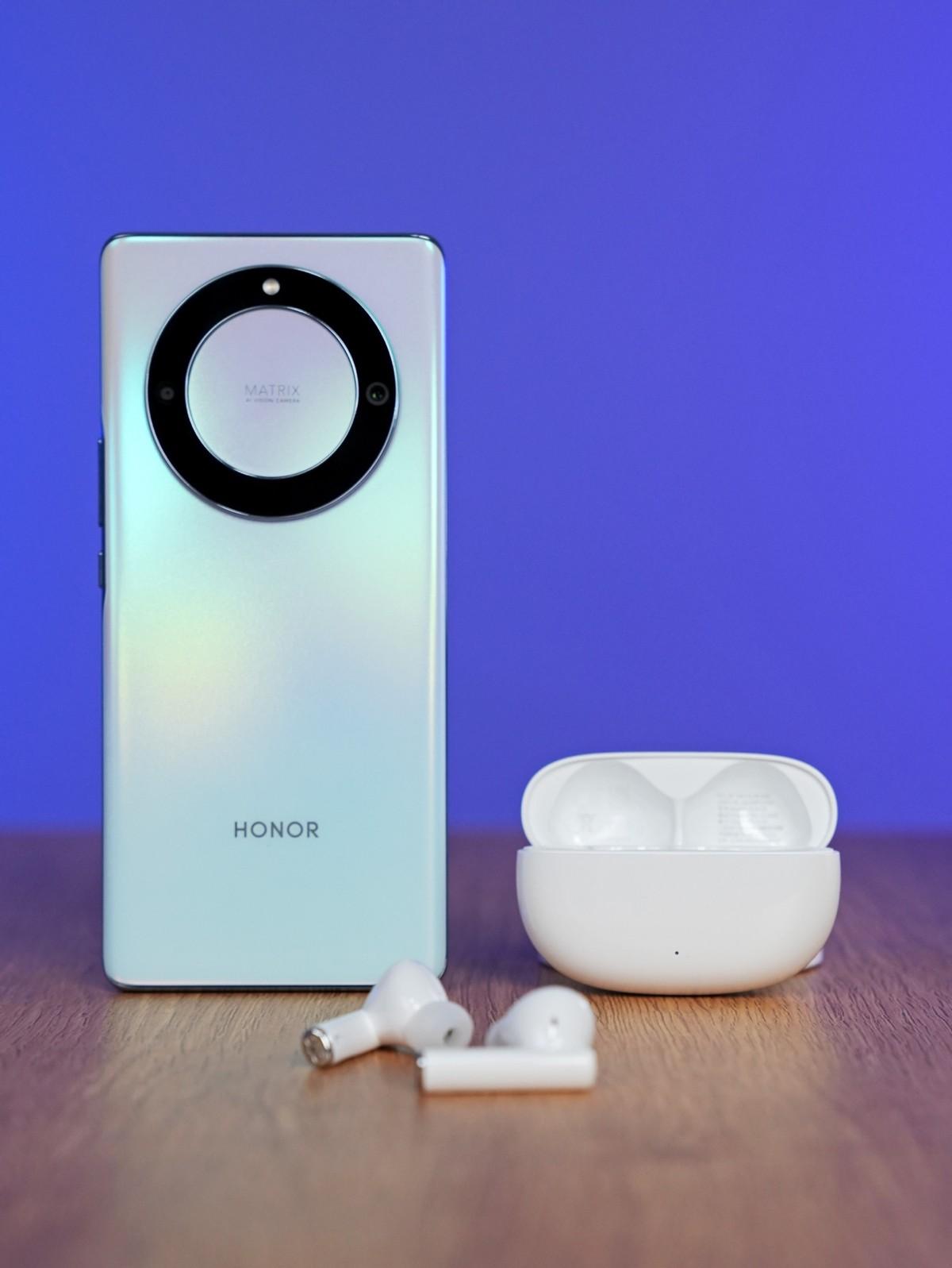 上手荣耀亲选Earbuds X3:200元档的主动降噪,体验如何?