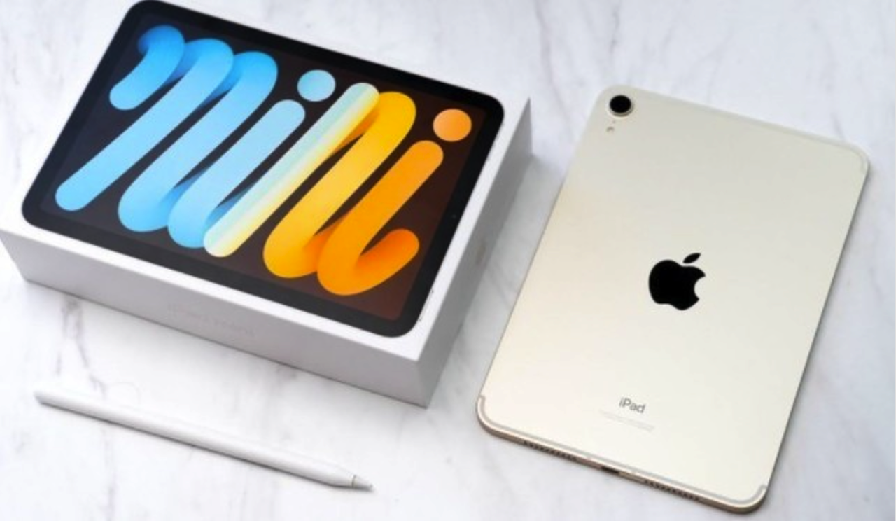 iPad mini 6被集体投诉 果冻屏问题再现