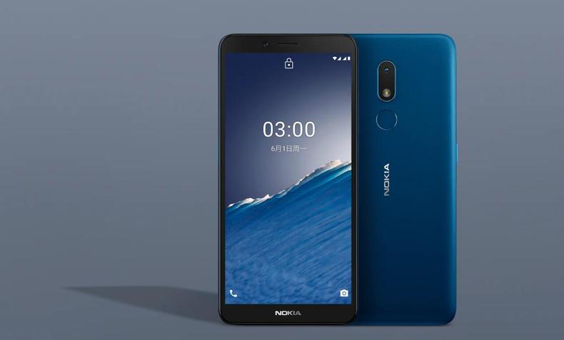 诺基亚C3发布，一款669元的入门机