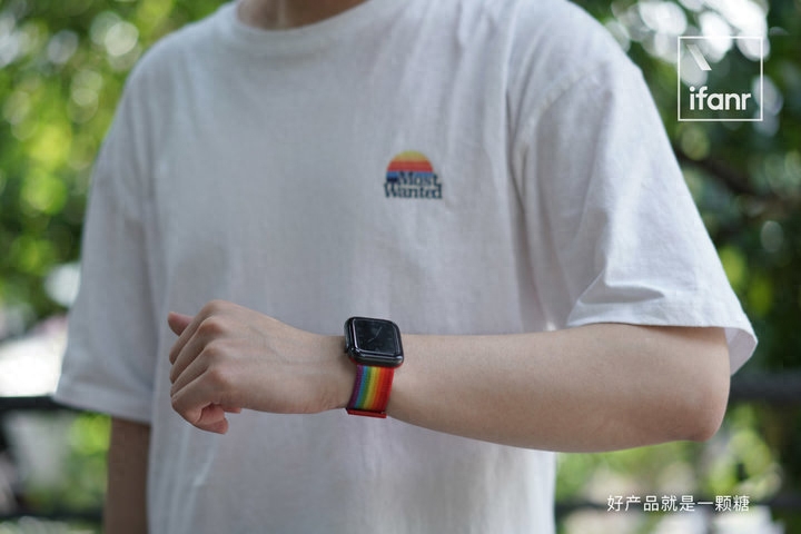 Apple Watch Series 5 模范评测:小改款依旧是标杆